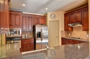 4529 Rock Creek Lane kitchen