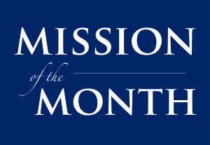 Mission of the Month