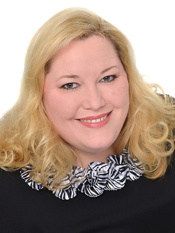 Tracy Hookstra, realtor and team manager