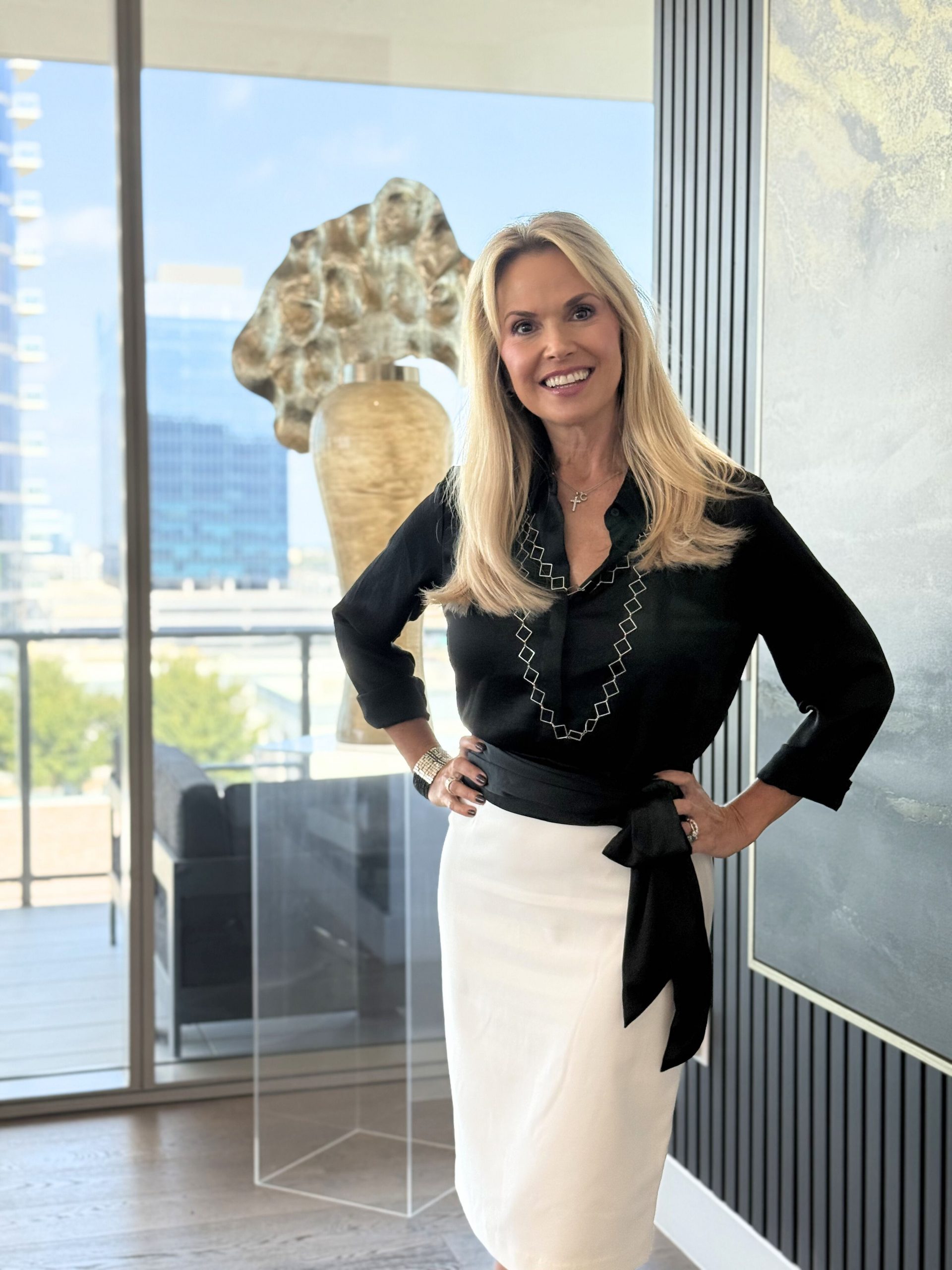 Christine Goodwin luxury realtor Plano Texas