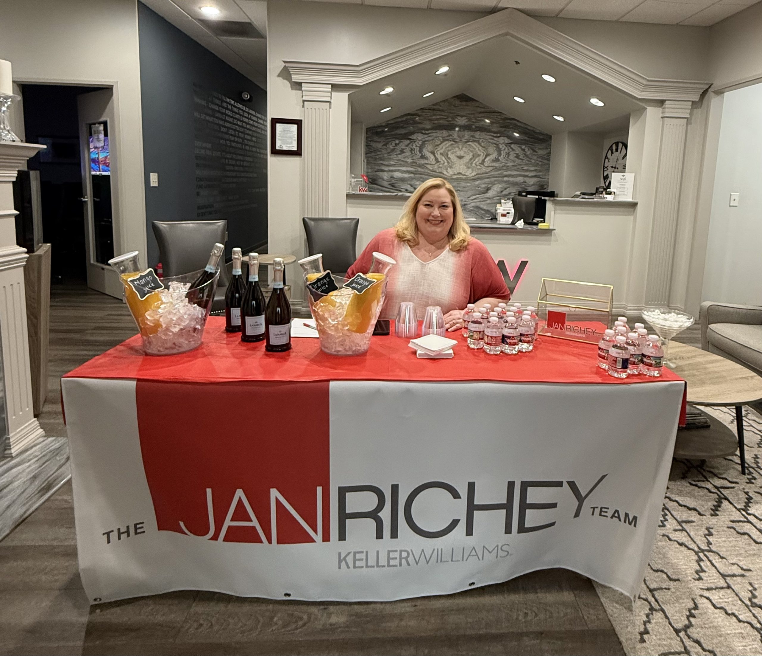 Keller Williams Legacy event in Plano Texas