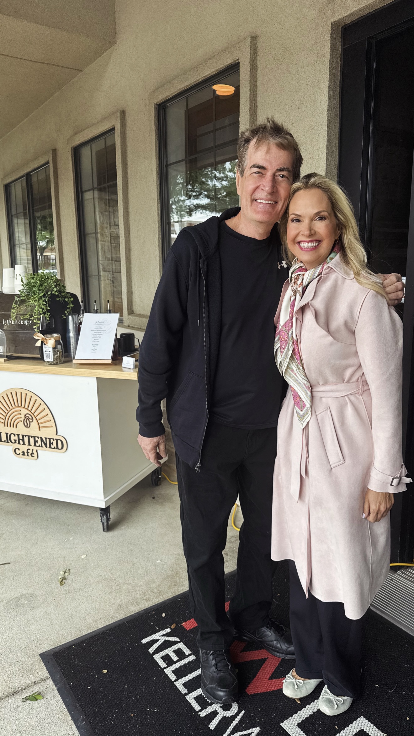 Real estate community event in Plano Texas